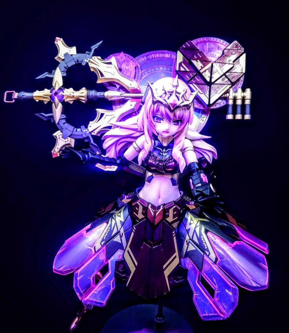 美少女プラモデル　オーダーメイド