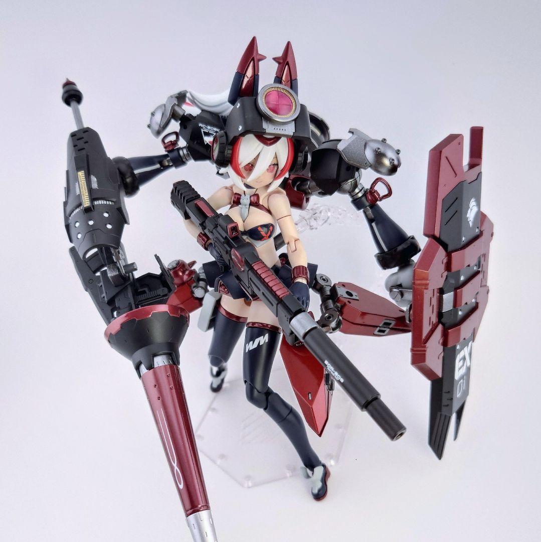 美少女プラモデル　オーダーメイド