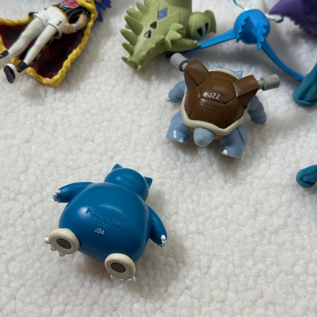 ポケモン モンコレ フィギュア コレクション 228体まとめ売り