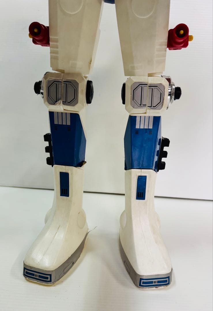 ポピー 闘士ゴーディアン ガービン 巨大ロボット工場 当時物 - メルカリ