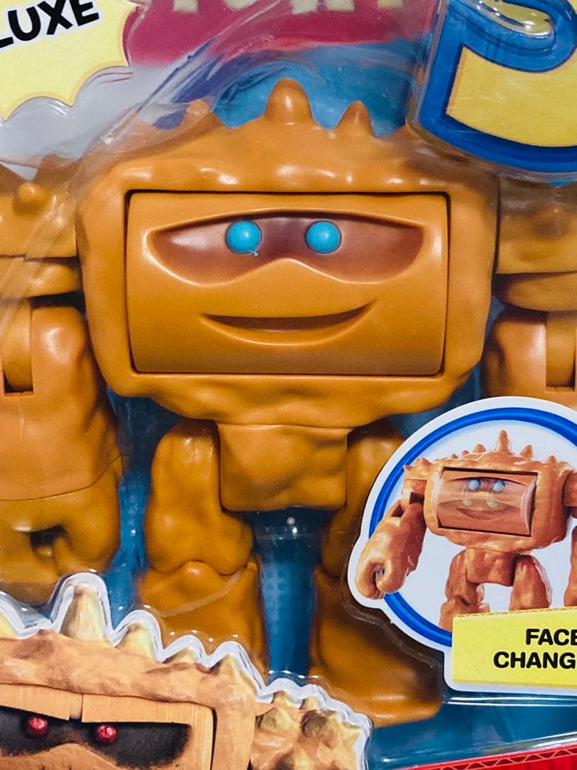 トイストーリー チャンク フィギュア 希少 未開封 低 価