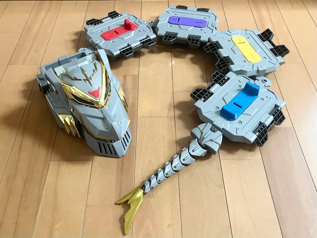 超星神グランセイザー 超星獣連クラウドドラゴン セイザーX ジャスティ