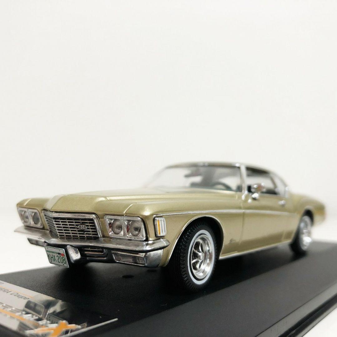 PremiumX/'72 Buickビュイック Rivieraリビエラ 1/43 - メルカリ