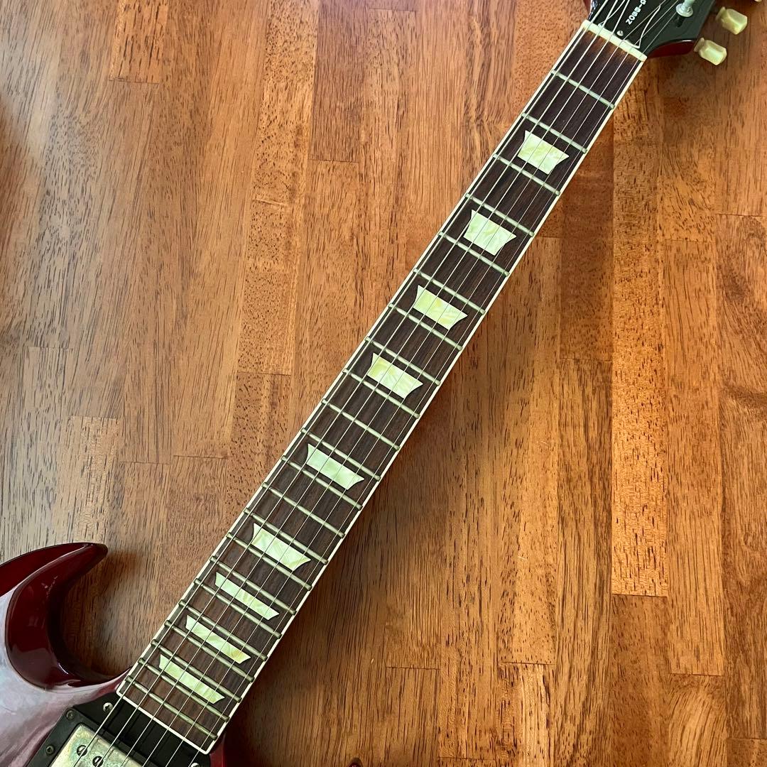 せ*ぎ様 Epiphone japan SG 99年 フジゲン製 - メルカリ