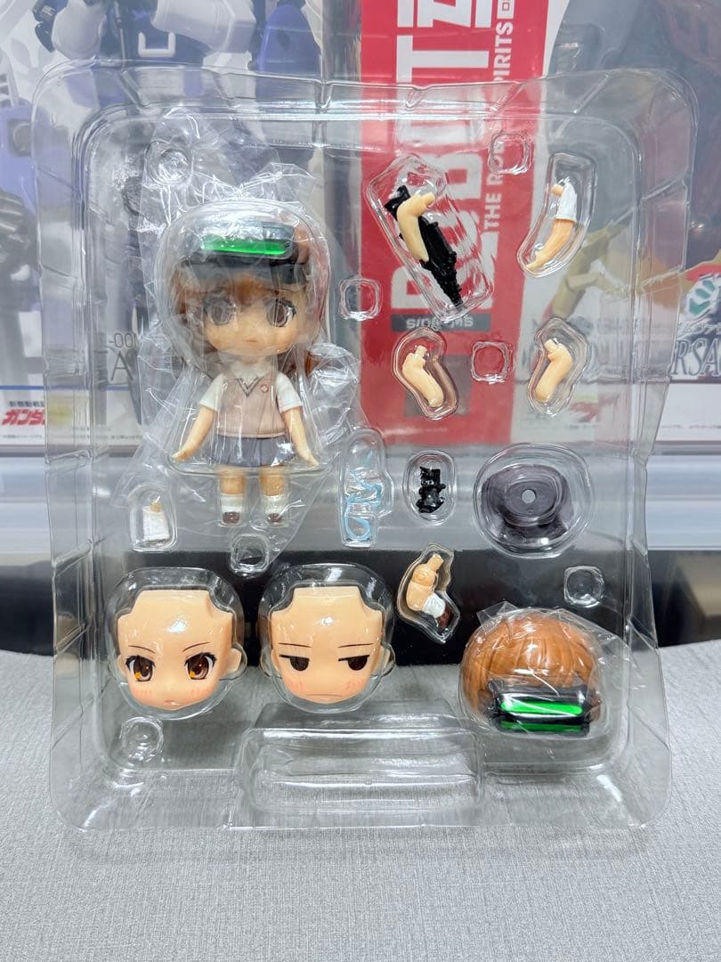 ねんどろいど とある科学の超電磁砲S ミサカ - メルカリ