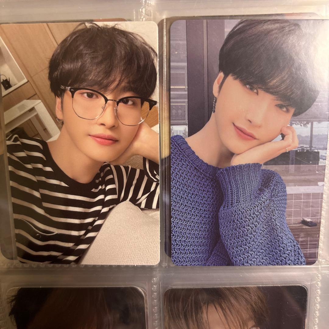 ATEEZ summerphotobook KQ特典トレカ ソンファ ATEEZ summerphotobook KQ特典トレカ ソンファ - メルカリ