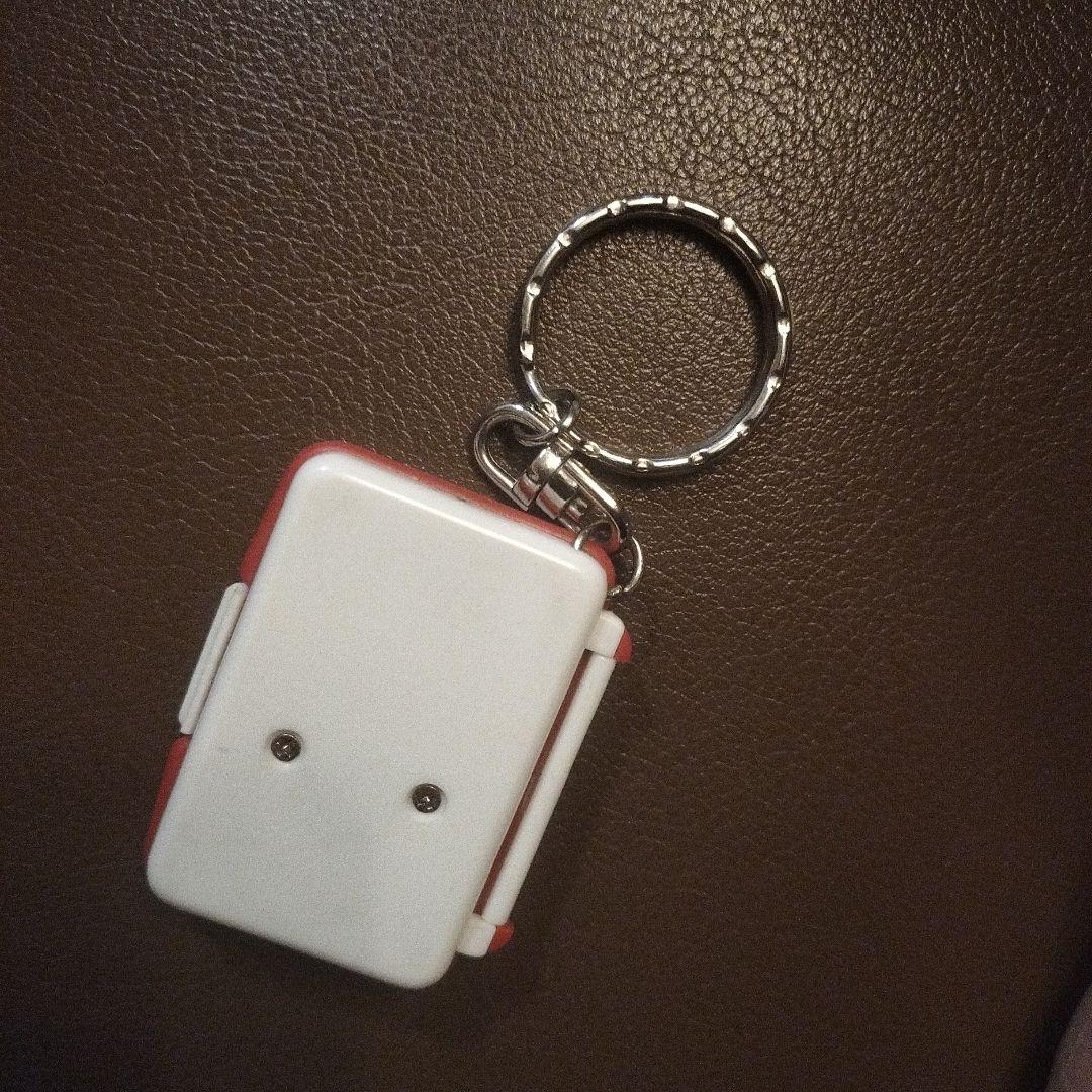 平成レトロ 1997年マイメロディ キーホルダー型電卓 - メルカリ