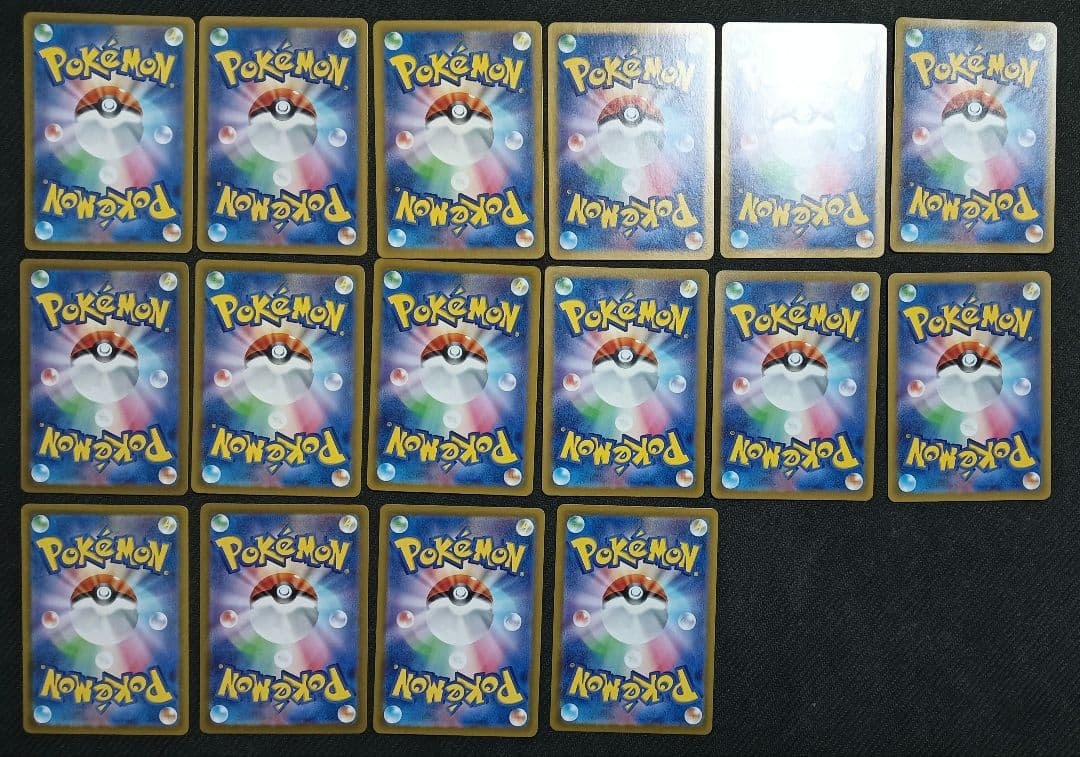 AR まとめ売り 16枚 ポケモンカード ゴース レアコイル ラティアスなど