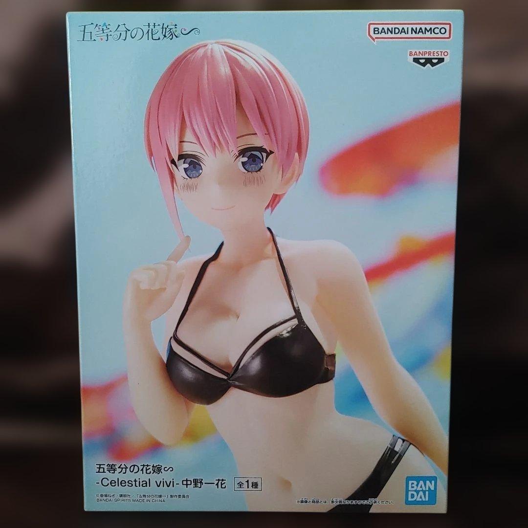 五等分の花嫁 Celestial Vivi フィギュア 5体セット - メルカリ