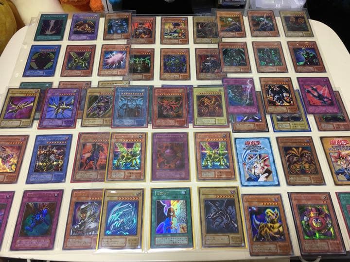 遊戯王 初期 2期 レリーフ 引退品 まとめ売り - メルカリ