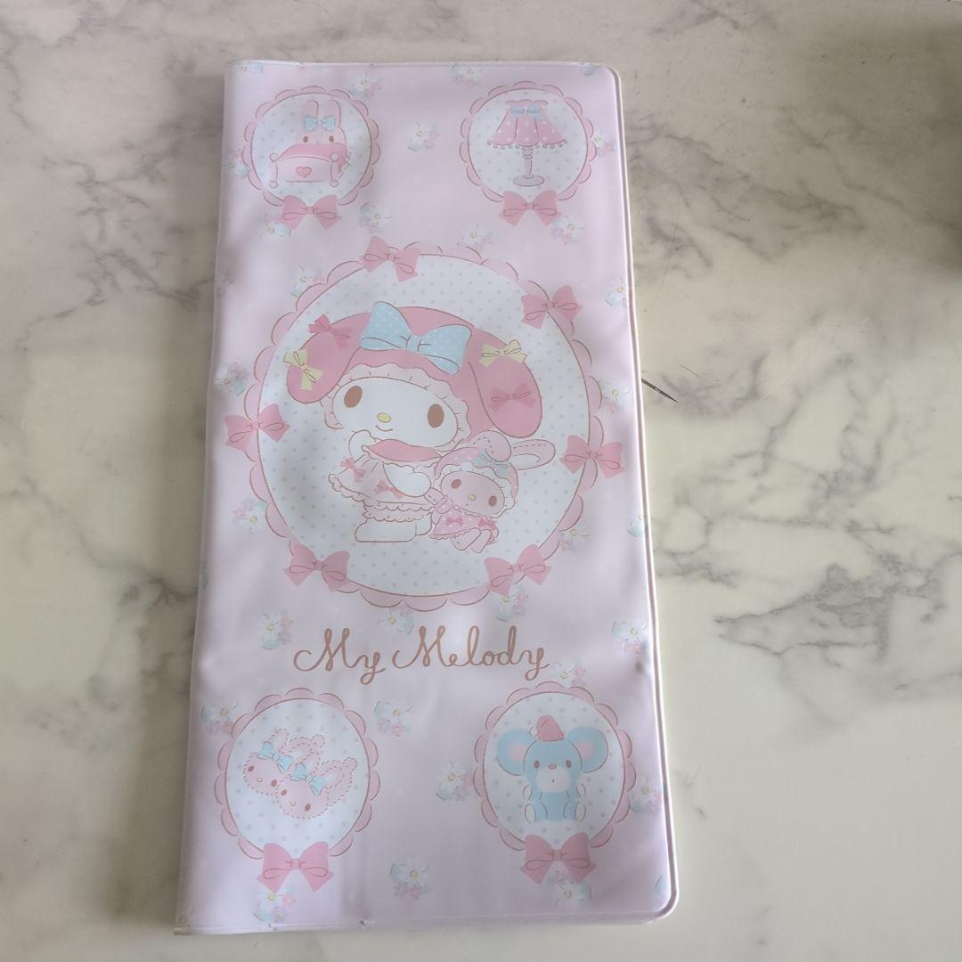My Melody ファイル My Melody & Kuromi Shopシリーズ クリアファイル｜サンリオピューロランド