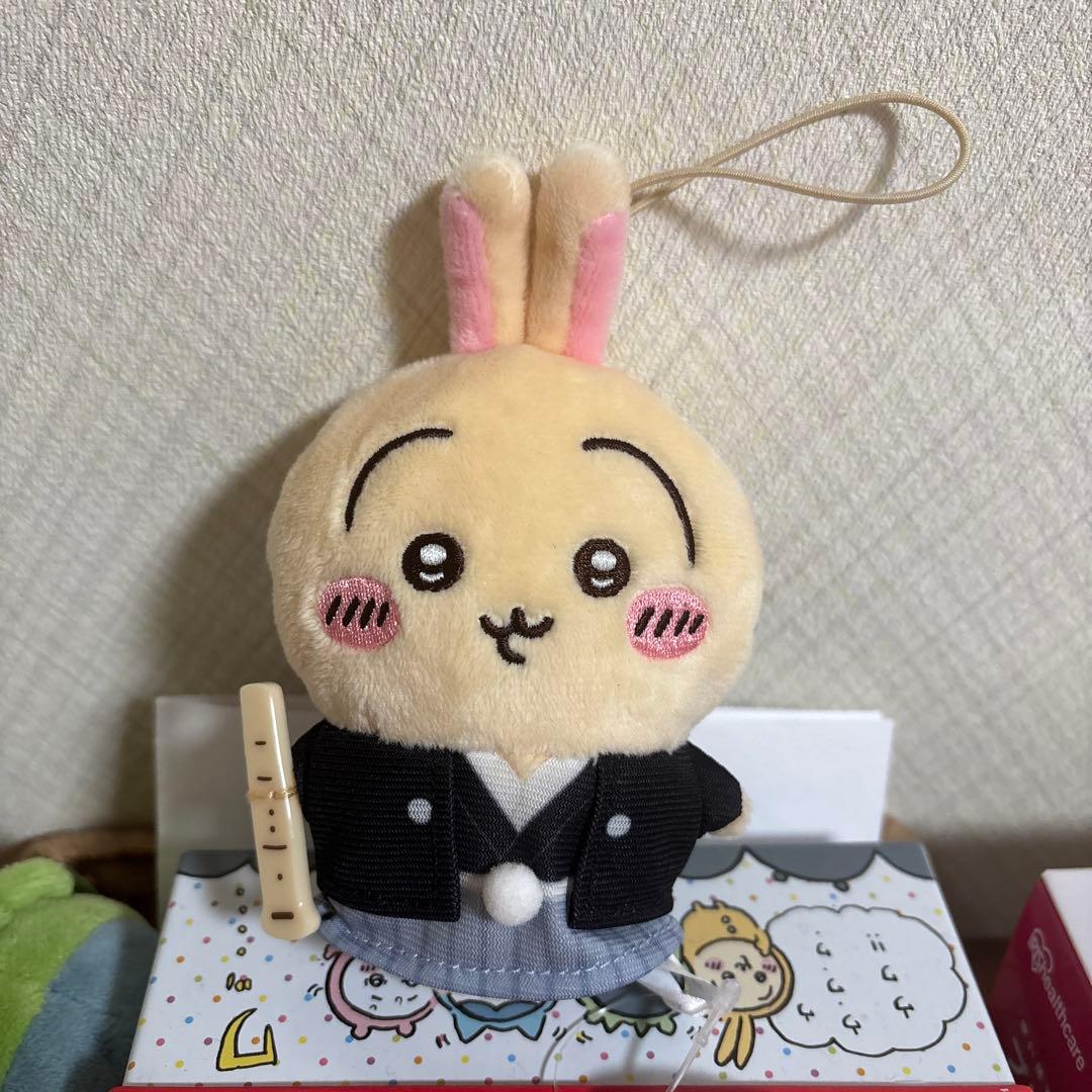 ちいかわ お正月マスコット うさぎ - メルカリ