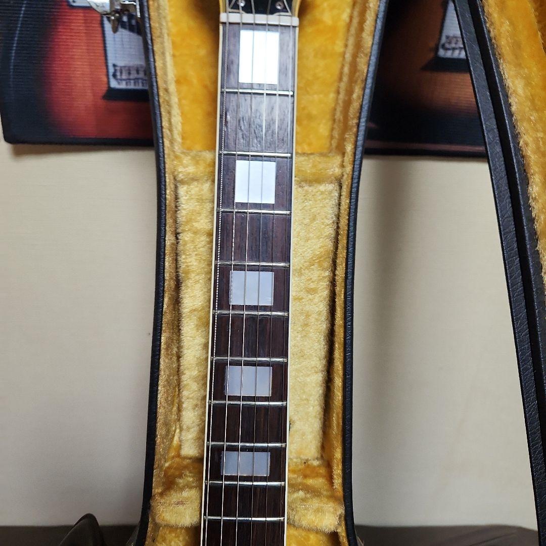 Greco レスポール 1971-1974 ジャパビン ハードケース付 - メルカリ