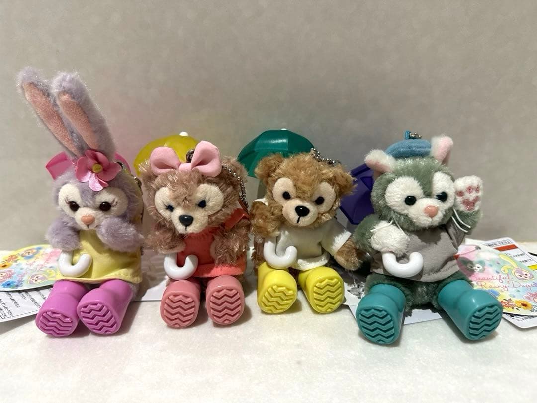 タグ付き】 ビューティフルレイニーデイズ 4点セット - メルカリ