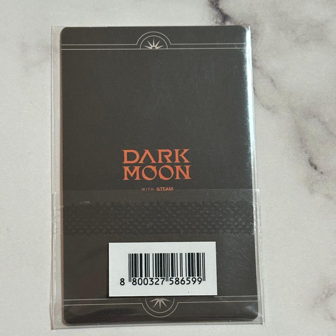 DARKMOON &TEAM ナジャク ニコラス ダークムーン - メルカリ