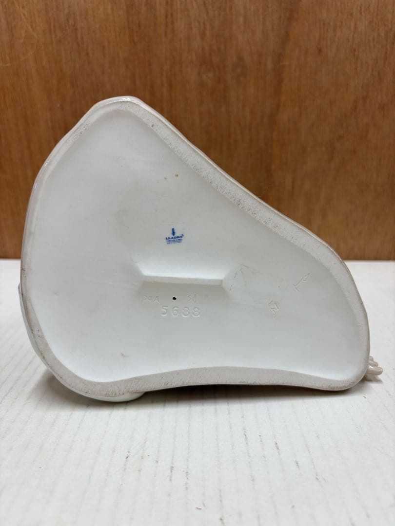 リアドロ 風邪引かない様に温めてあげる