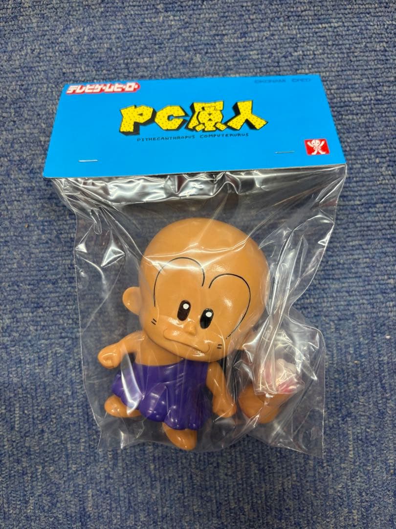 新品 UNCUT PC原人 ソフビ ワンフェス2026 冬 ファミコン - メルカリ