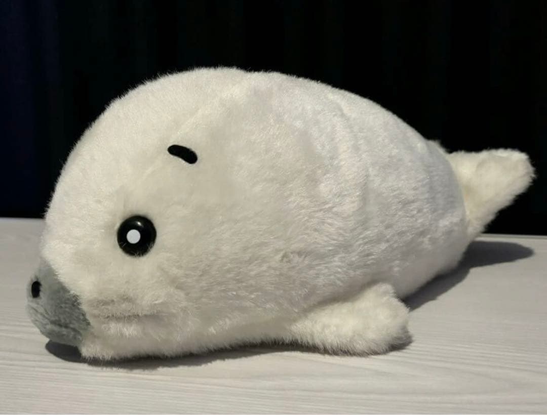 目覚ましゴマちゃん ぬいぐるみ 少年アシベ 江崎グリコ懸賞当選品 動作