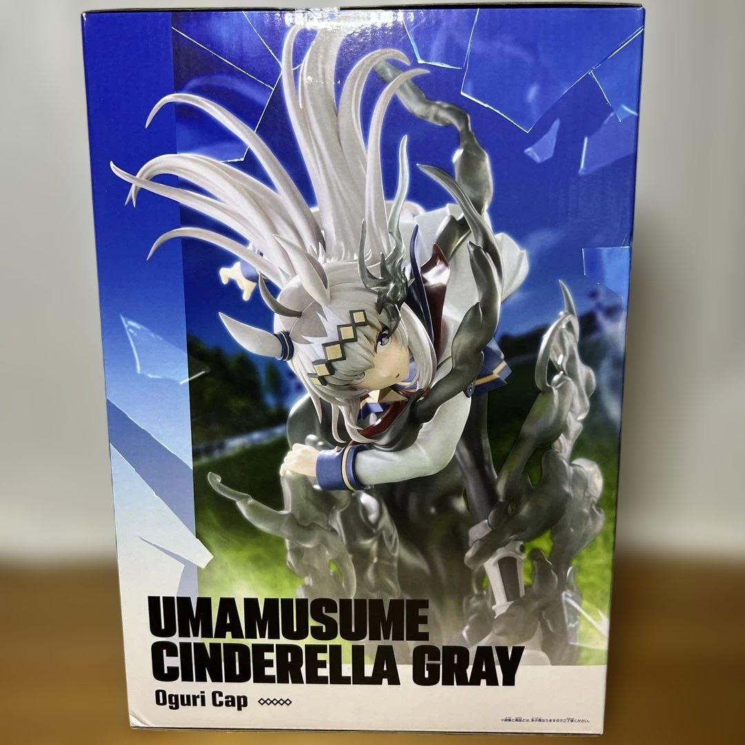 BANPRESTO Evolve 『ウマ娘シンデレラグレイ』オグリキャップ - メルカリ