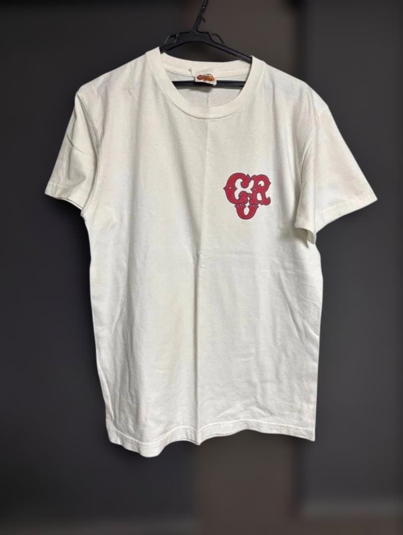B'z ライブTシャツ 2005circle of rock ヴィンテージ CIRCLE OF ROCK サークルオブロック B'z LIVE 2005 バックプリント