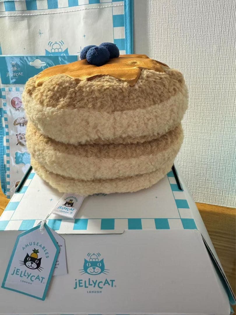ニューヨーク限定 ジェリーキャット パンケーキ - メルカリ