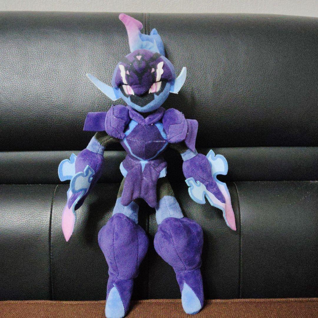 ポケモン☆♥グレンアルマ・ソウブレイズ♥☆ぬいぐるみ☆三英貿易