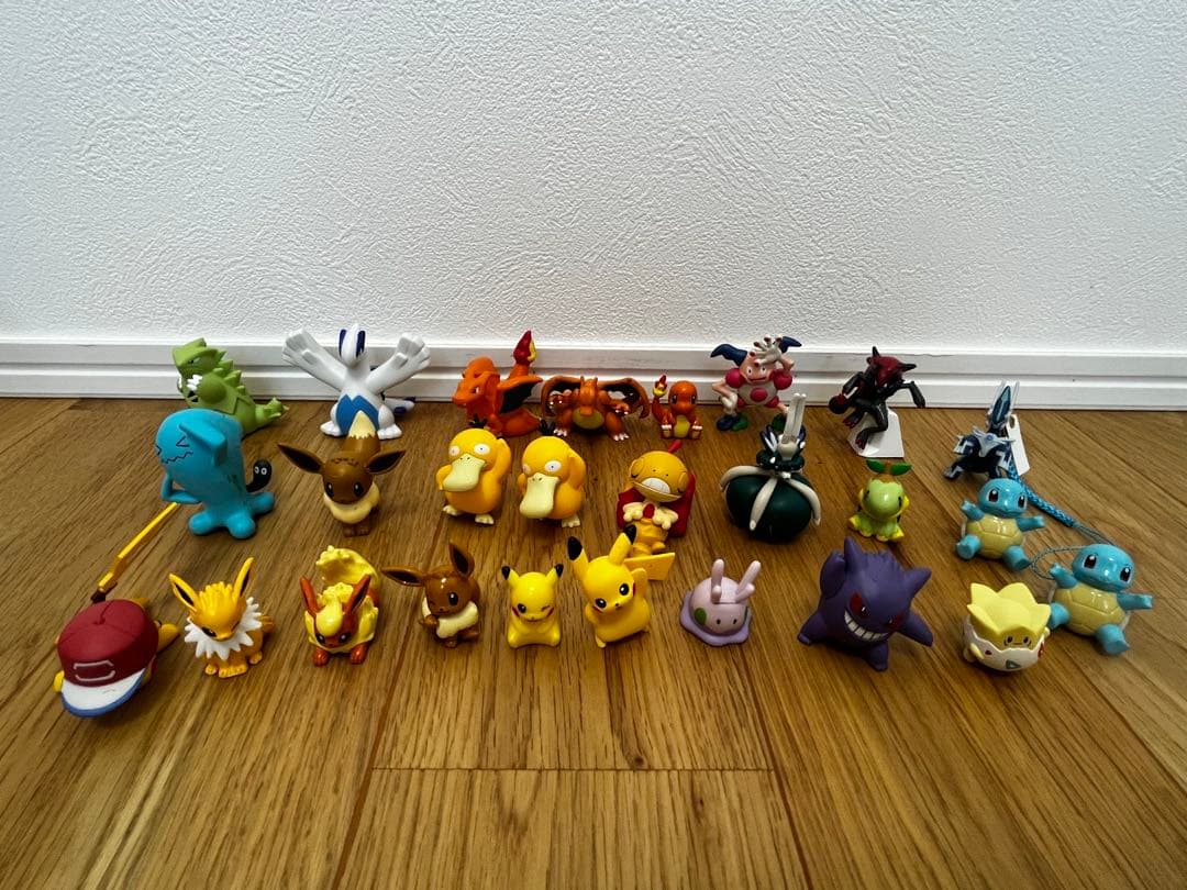 ポケットモンスター モンコレ スタジアム モンコレ28体他26体 まとめ売り