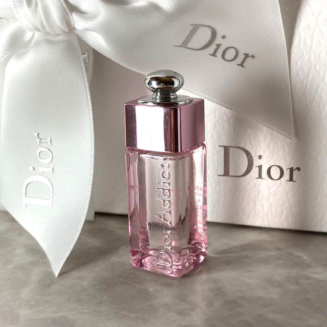DIOR ディオール アディクト2 ミニ香水 5mL 【廃盤】 - メルカリ