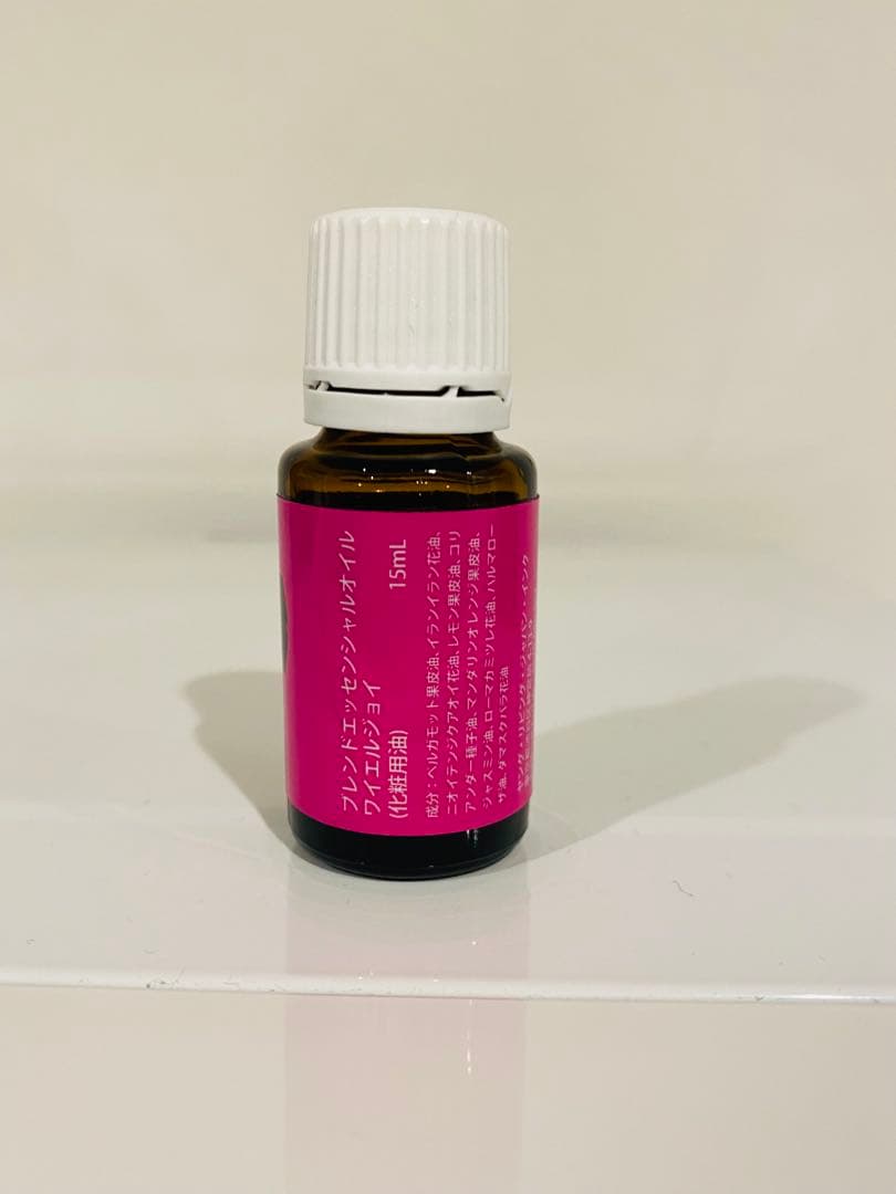 新品未開封！ヤングリビング ワイエルジョイ 15ml - メルカリ