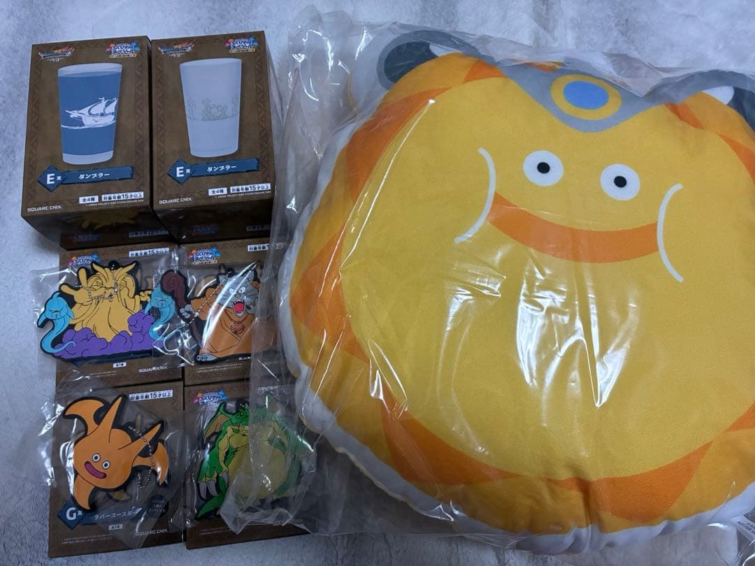 ドラゴンクエスト ふくびき所スペシャル 石板と魔王編 - メルカリ