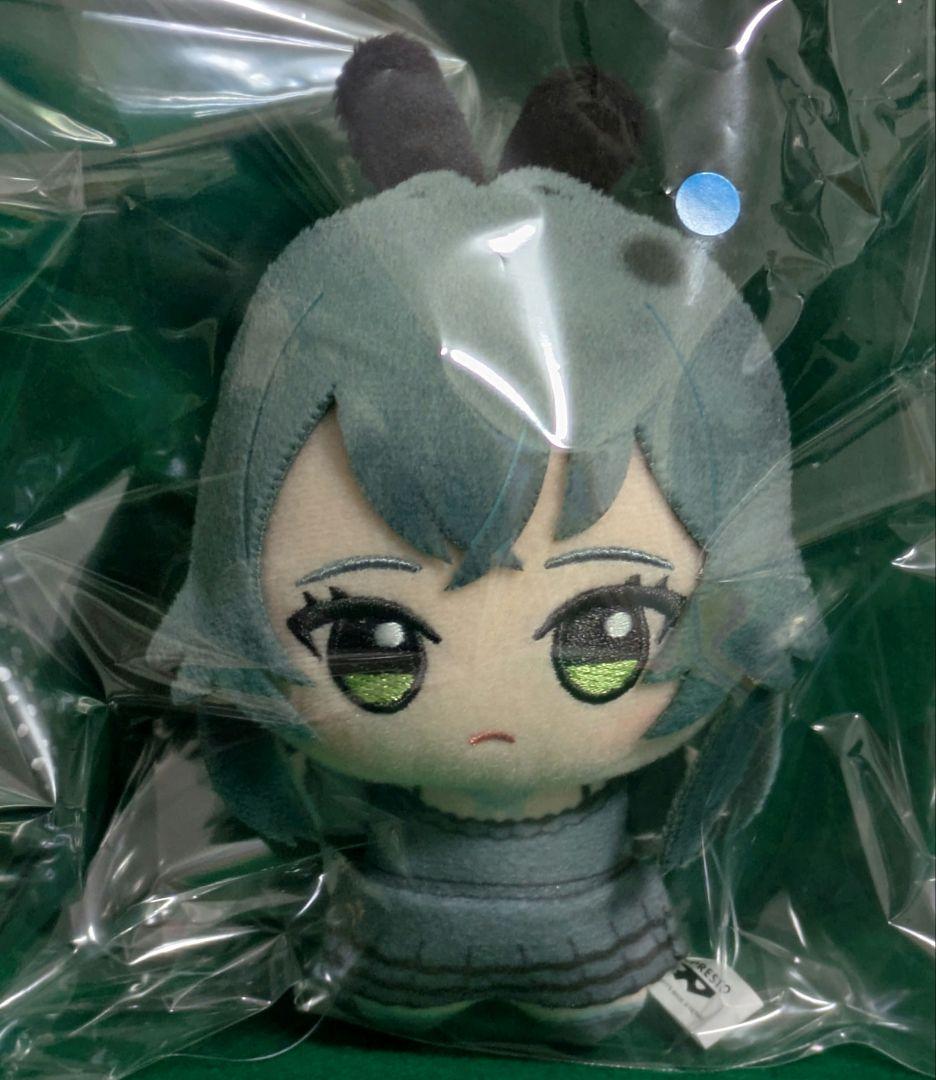 学園アイドルマスター ちびぐるみ 月村手毬 GiGO限定 学マス ④ - メルカリ