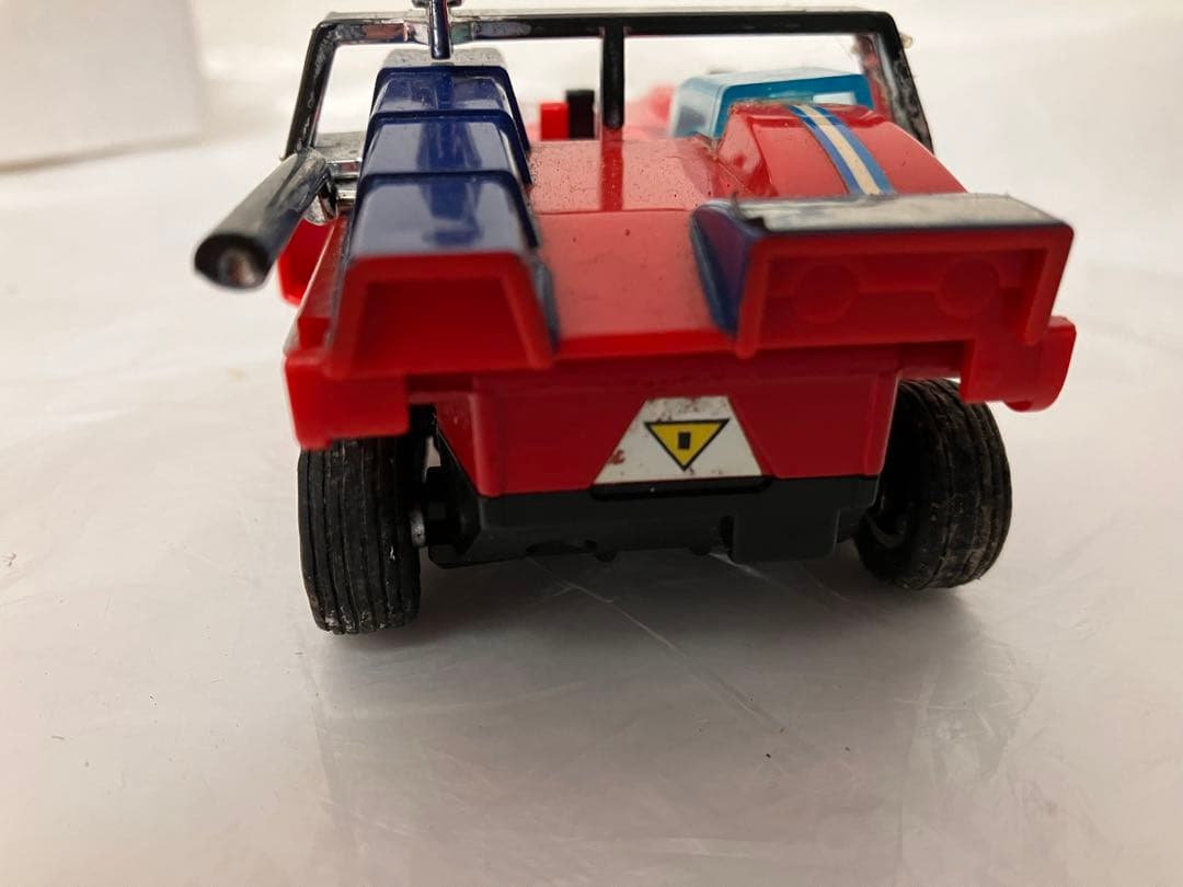 飛び出せマシーン飛竜 タカトク タカラ DX 玩具 おもちゃ レトロ玩具