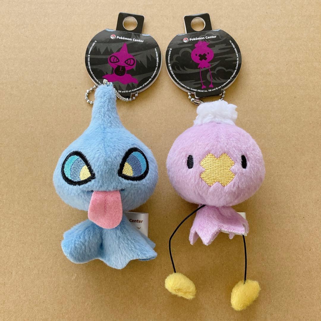 フワンテ カゲボウズ ポケモンぶらさげマスコット ポケモンセンター