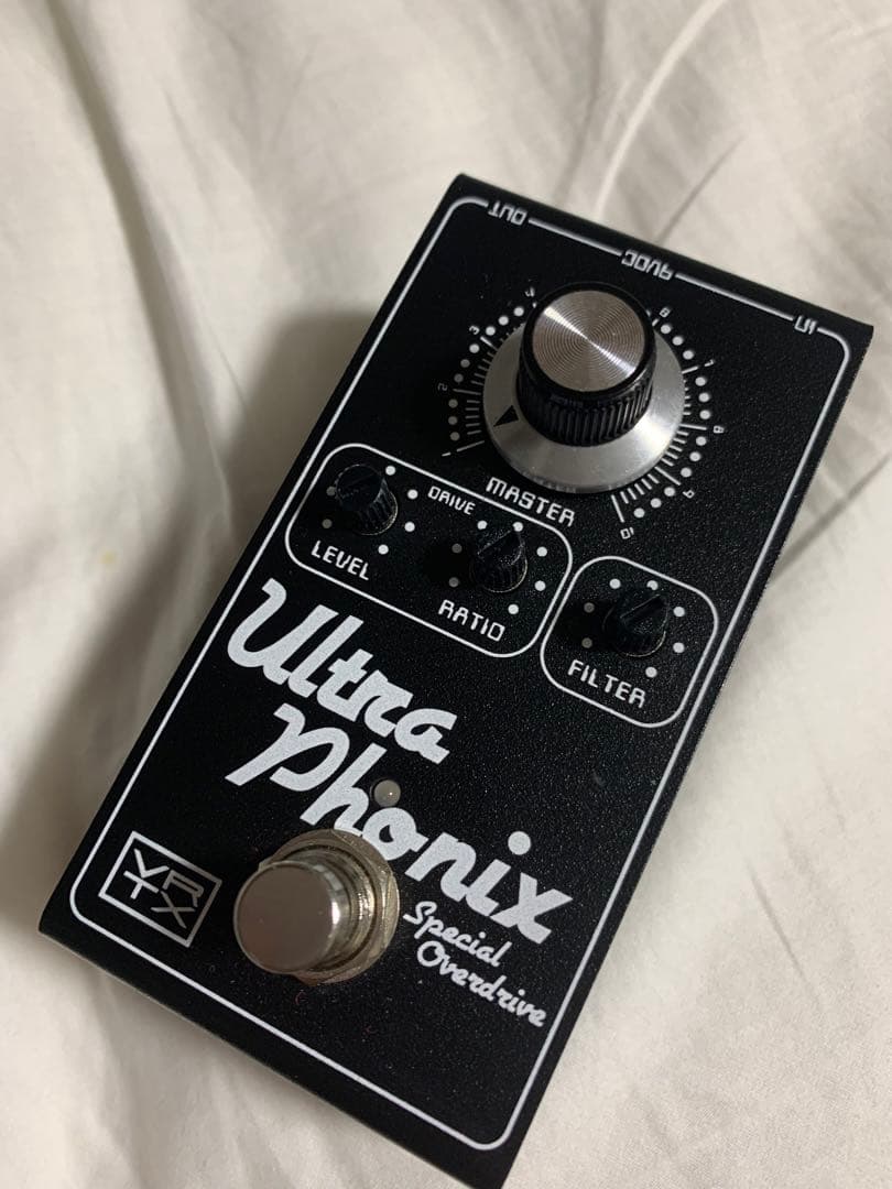 VERTEX ULTRA PHONIX オーバードライブ Ultraphonix Special Overdrive