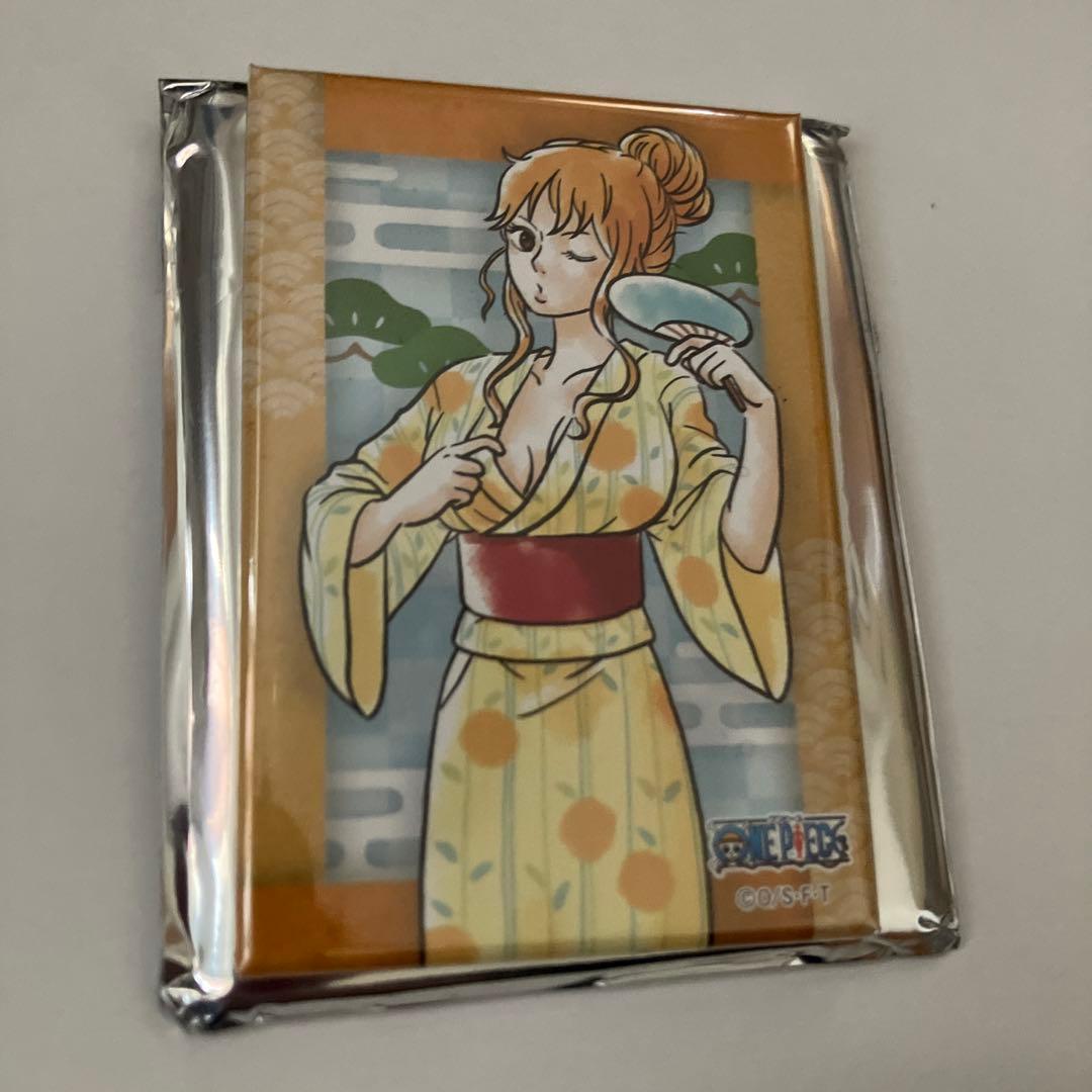 ワンピース ナミ 大分 麦わらストア 浴衣 温泉 - メルカリ
