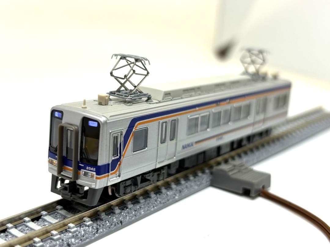 今だけ放出！南海2000系 6次車 4両セット MicroAce A8054 - メルカリ