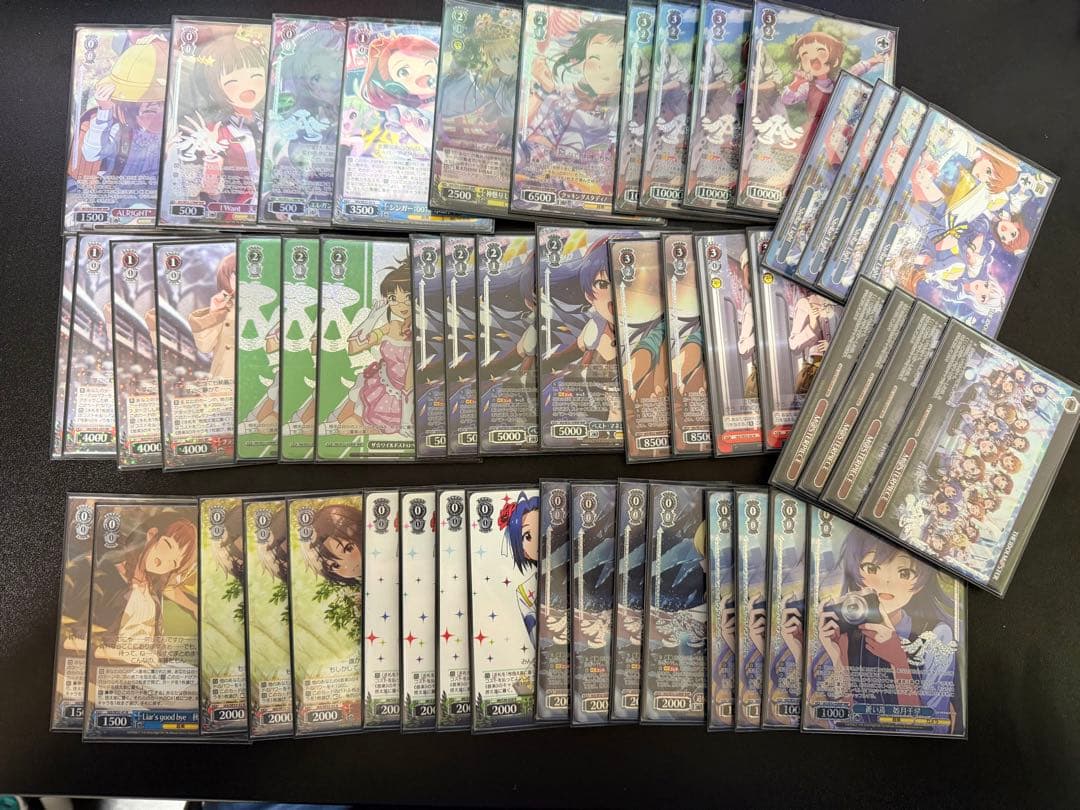 765THE IDOLM@STER 扉門デッキ wsデッキ紹介学マス門扉｜テラ
