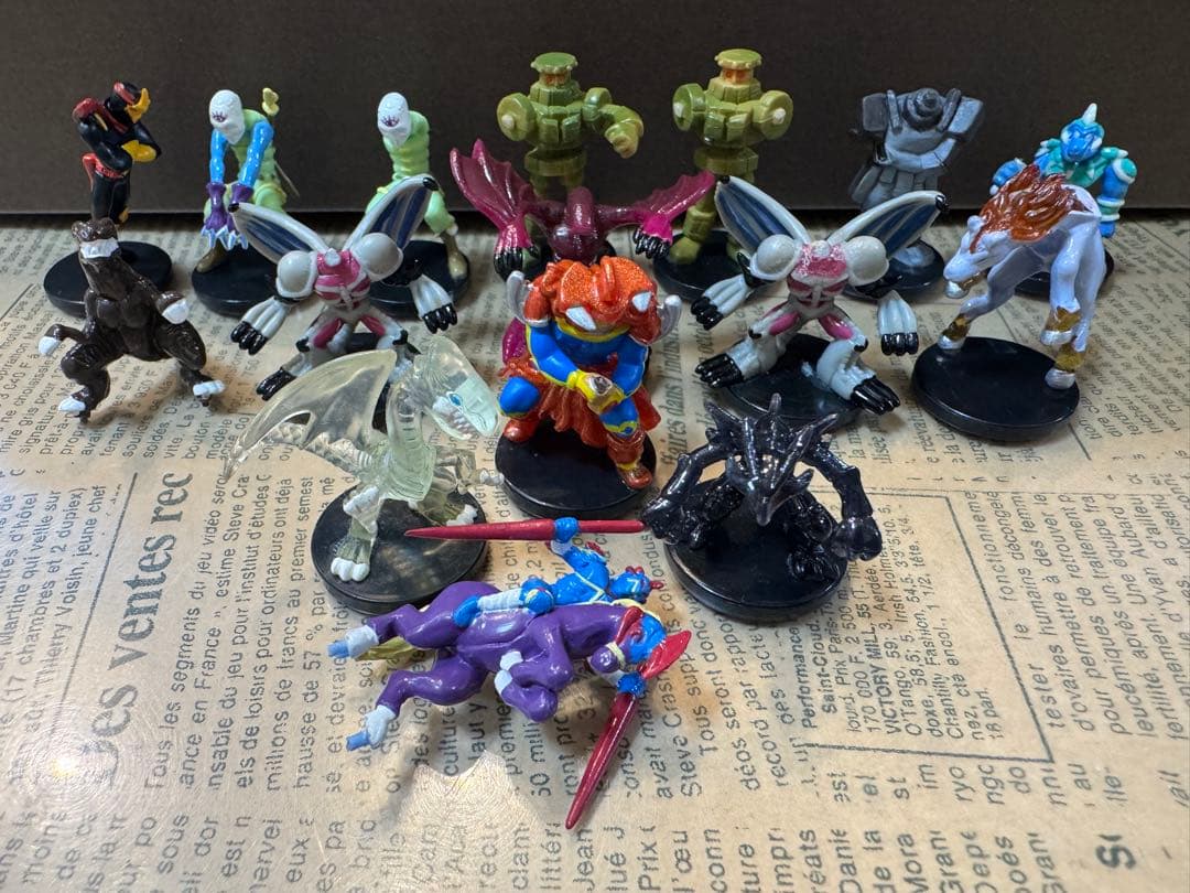 遊戯王 ダンジョンダイスモンスターズ ジャンク ブルーアイズ レッド