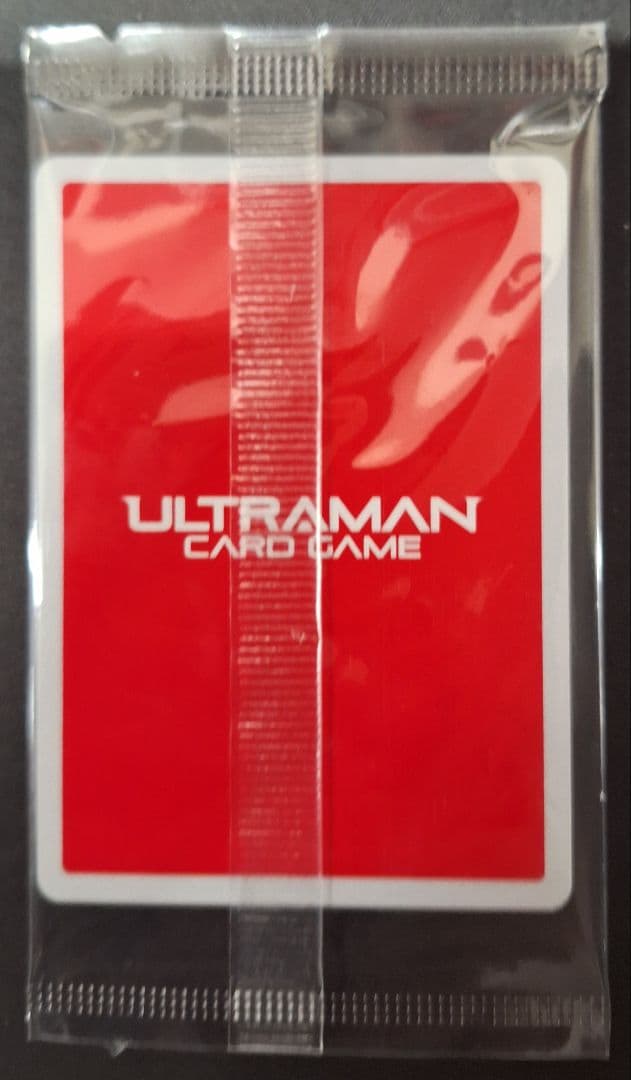 ウルトラマンカードゲーム WINNER ウルトラマントリガー ギャラクシー