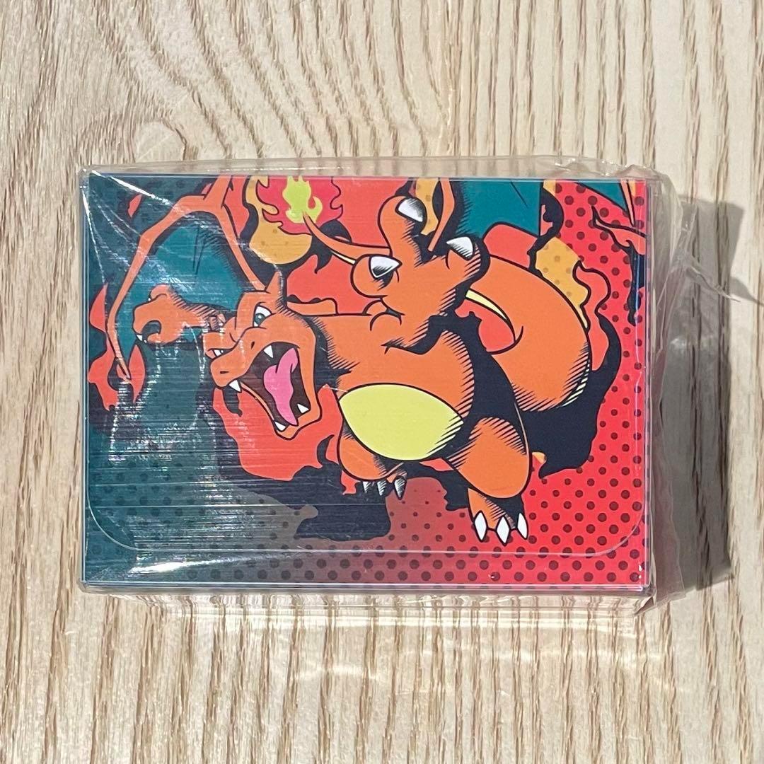 韓国限定 ポケモンカード デッキケース リザードン - メルカリ