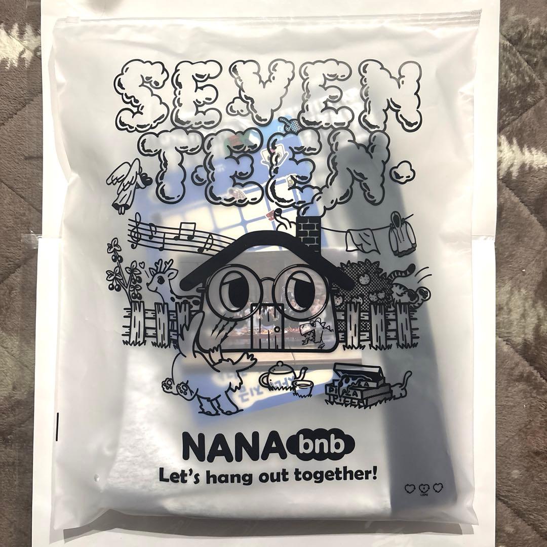 SEVENTEEN NANA bnb ジョガーパンツ Lサイズ - メルカリ