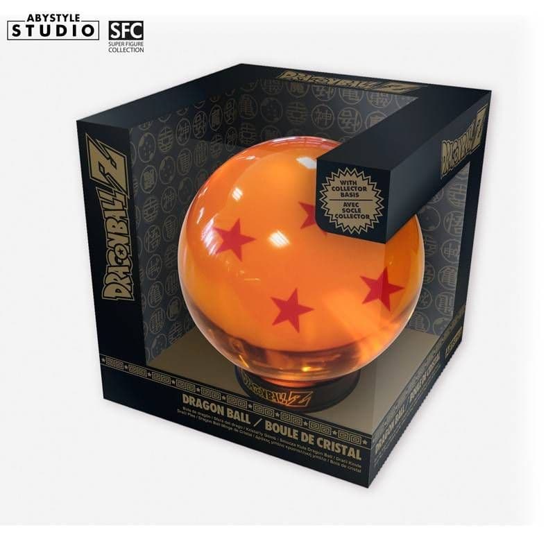 ドラゴンボールZ 四星球 クリスタル 台座付き - メルカリ