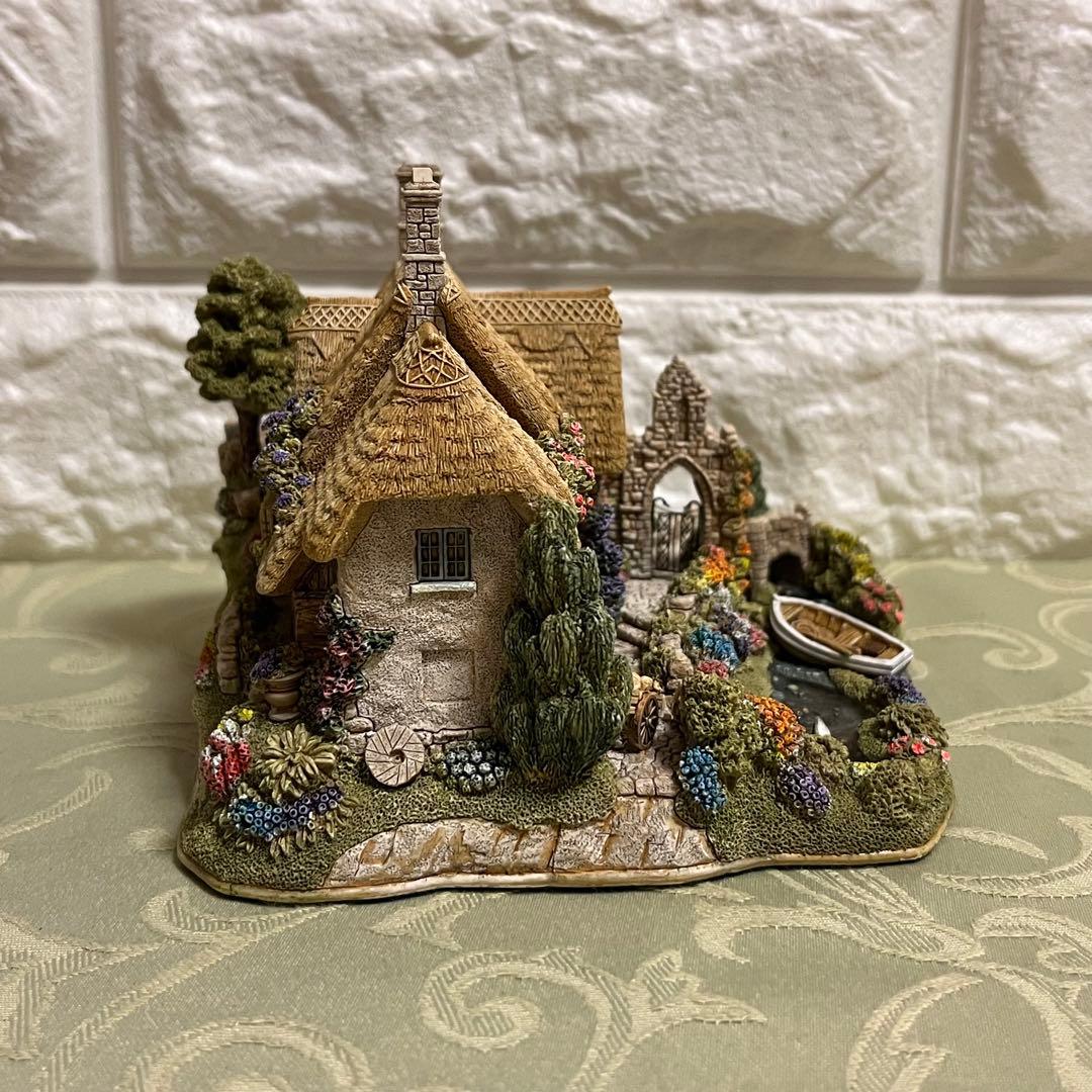 リリパットレーン THE OLD MILL AT DUNSTER LILLIPUT LANE I.N.