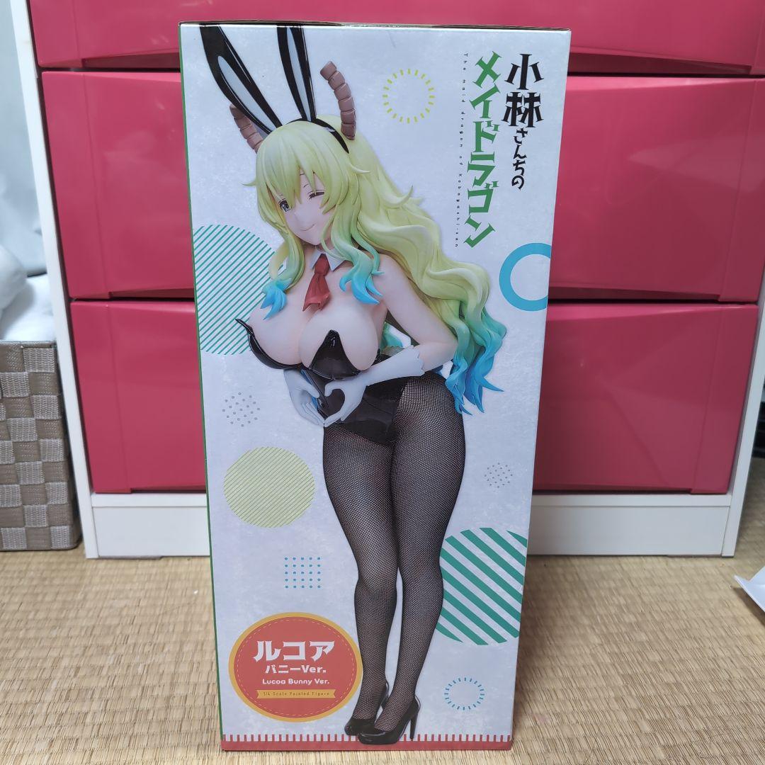 小林さんちのメイドラゴン ルコア 1/4スケールフィギュア バニー