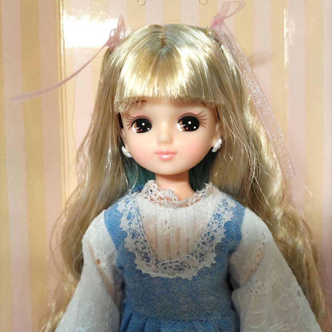 リカちゃんキャッスル 2022年神戸三宮オリジナルモデル リカちゃん