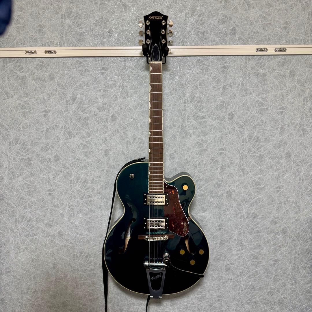 Gretsch G2420T Streamliner エレキギター Hollow Body :: G2420T Streamliner™ Hollow Body with Bigsby