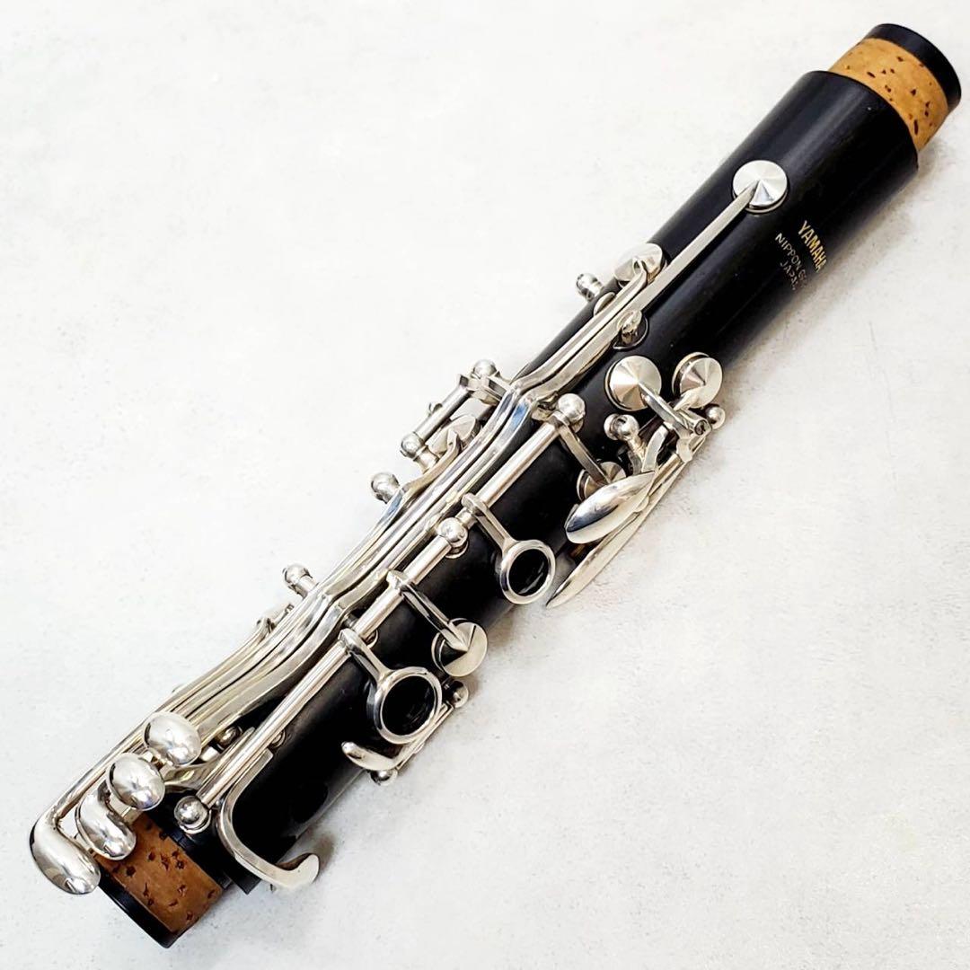 専門店整備済】YAMAHA YCL-35 B♭クラリネット グラナディラ材 - メルカリ
