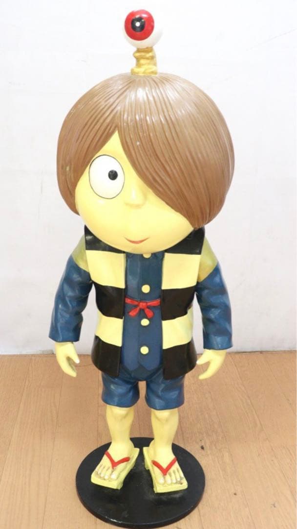 最終値下げ　ゲゲゲの鬼太郎　特大フィギュア m95753222369_1.jpg?1728651803