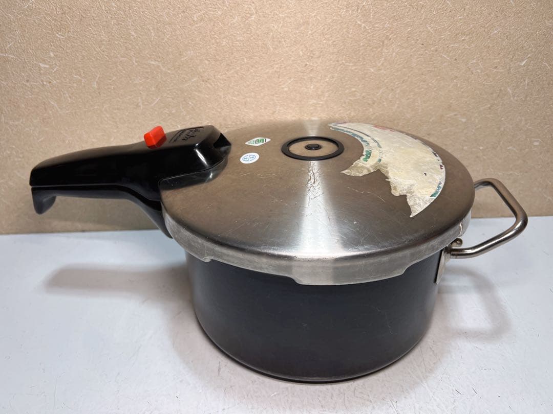Fisslerフィスラー圧力鍋4.5Lドイツ製プロコレクションL Amazon｜フィスラー (Fissler) 圧力鍋 ビタビットプレミアム 4.5L ガス