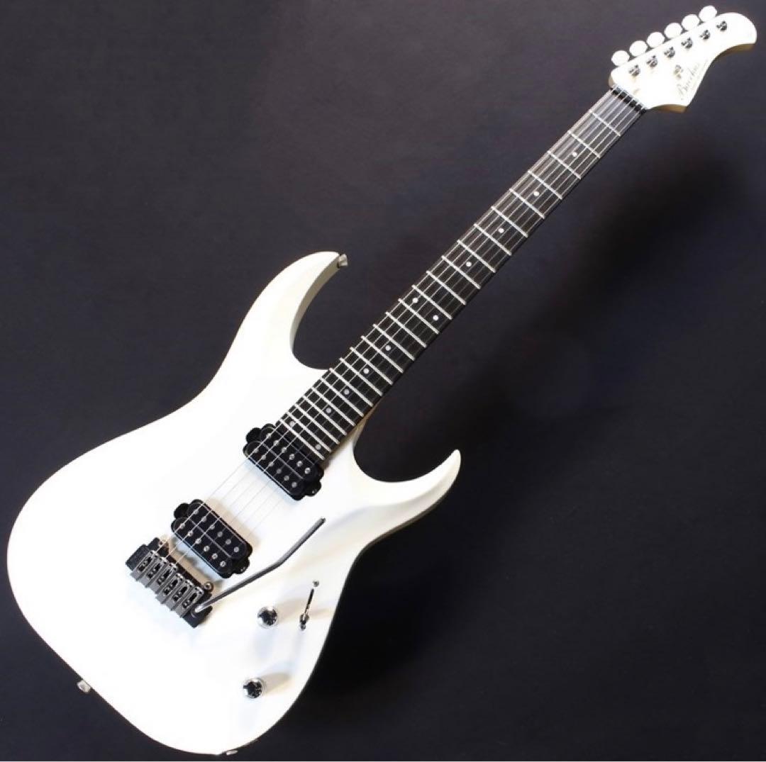 最終値下げ Bacchus Global series GRACE ATS GRACE-ATS (Bacchus / バッカス) エレキギター